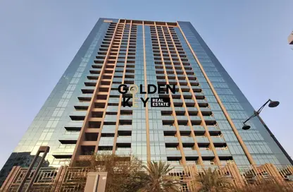 Apartment - 2 Bedrooms - 3 Bathrooms for rent in Tourist Club Area - Abu Dhabi