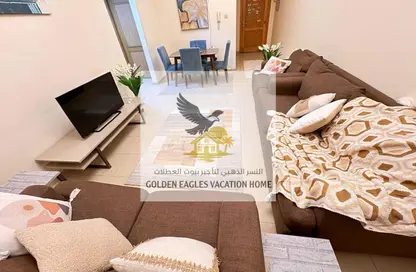 Apartment - 1 Bedroom - 1 Bathroom for rent in Al Habtoor Qasimia Towers - Al Nad - Al Qasimia - Sharjah