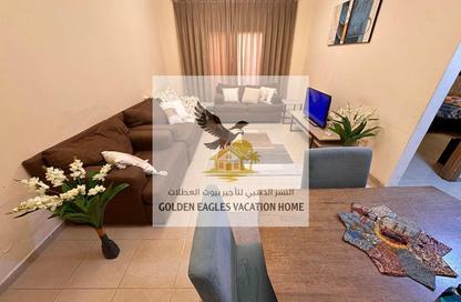 Apartment - 1 Bedroom - 1 Bathroom for rent in Al Habtoor Qasimia Towers - Al Nad - Al Qasimia - Sharjah