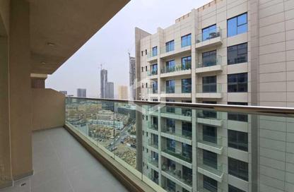 Apartment - 1 Bedroom - 2 Bathrooms for rent in Dune Residency - District 17 - Jumeirah Village Circle - Dubai