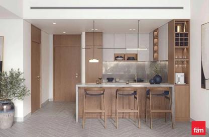 Apartment - 2 - 3 for sale in The Crestmark - Business Bay - Dubai