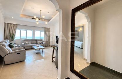 Apartment - 1 - 2 for rent in Al Hamra Palace Beach Resort - Al Hamra Village - Ras Al Khaimah