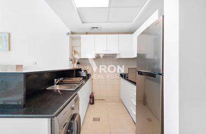 Apartment - Studio - 1 Bathroom for rent in Burj Al Nujoom - Downtown Dubai - Dubai
