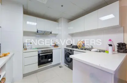 شقة - 3 غرف نوم - 3 حمامات للبيع في رصيف المارينا 2 - مارينا وارف - دبي مارينا - دبي