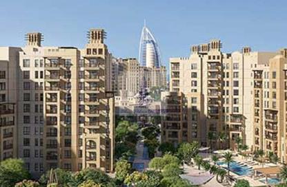 Whole Building - 1 - 1 for sale in Elara - Madinat Jumeirah Living - Umm Suqeim 3 - Umm Suqeim - Dubai