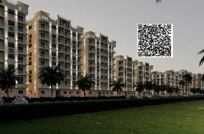 Apartment - 1 Bedroom - 2 Bathrooms for rent in Al Amira Village - Al Yasmeen - Ajman