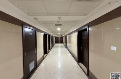 Apartment - Studio - 1 Bathroom for rent in Jasmine Towers - Garden City - Ajman