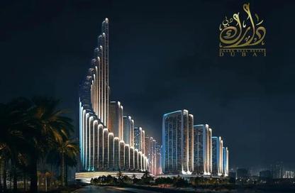 Apartment - 1 Bedroom - 2 Bathrooms for sale in Project Maybach - Mercedes Benz Places by Binghatti - Nad Al Sheba 1 - Nad Al Sheba - Dubai Apartment - 1 Bedroom - 2 Bathrooms for sale in Project Maybach - Mercedes Benz Places by Binghatti - Nad Al Sheba 1 - Nad Al Sheba - Dubai