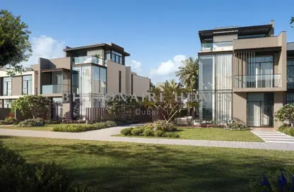 Villa - 3 Bedrooms - 4 Bathrooms for sale in La Tilia 2 - La Tilia - Villanova - Dubai Land - Dubai