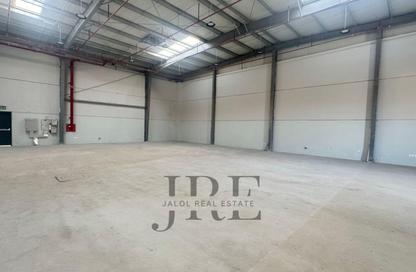 Warehouse - Studio - 4 Bathrooms for rent in Al Sajaa Industrial - Al Sajaa - Sharjah