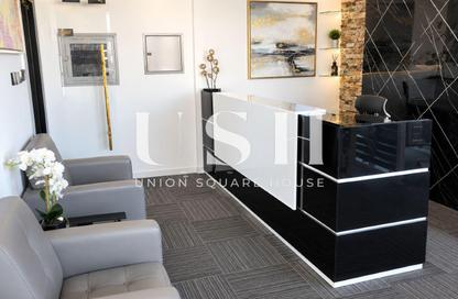 Office Space - Studio for rent in B2B Tower - Business Bay - Dubai
