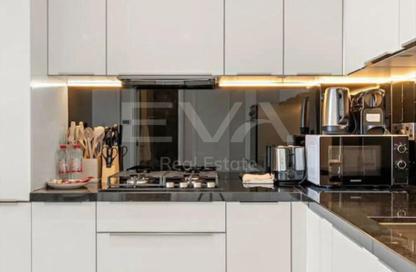 Apartment - 1 Bedroom - 2 Bathrooms for rent in The Pad - Business Bay - Dubai