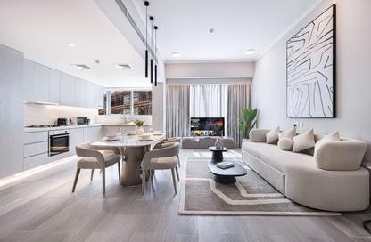 Apartment - 1 Bedroom - 2 Bathrooms for rent in Concept 7 Residences - District 11 - Jumeirah Village Circle - Dubai Apartment - 1 Bedroom - 2 Bathrooms for rent in Concept 7 Residences - District 11 - Jumeirah Village Circle - Dubai