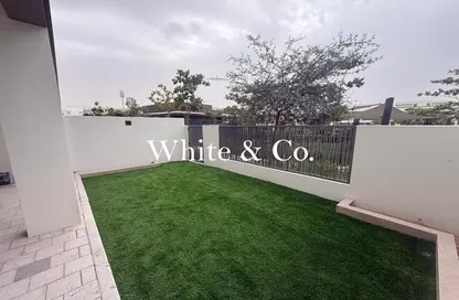 تاون هاوس - 3 غرف نوم - 4 حمامات للايجار في أورا جاردنز - تلال الغاف - دبي