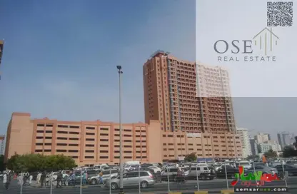 Apartment - Studio - 1 Bathroom for sale in Al Nuaimiya Towers C - Al Nuaimiya - Ajman Apartment - Studio - 1 Bathroom for sale in Al Nuaimiya Towers C - Al Nuaimiya - Ajman