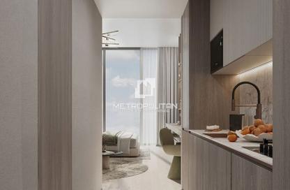 Apartment - 1 - 1 for sale in Cove Edition 2 by Imtiaz - Dubai Land Residence Complex - Dubai