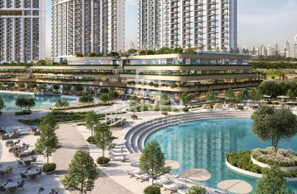 Apartment - 2 - 2 for sale in 360 Riverside Crescent - Sobha Hartland II - Bukadra - Dubai