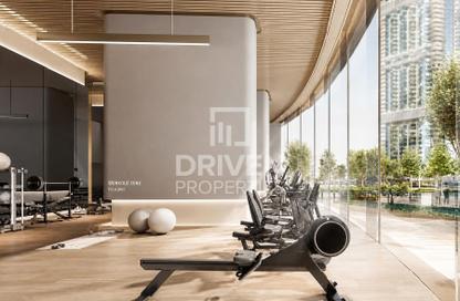 Apartment - 2 - 2 for sale in 360 Riverside Crescent - Sobha Hartland II - Bukadra - Dubai