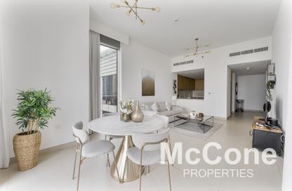 Apartment - 1 Bedroom - 1 Bathroom for rent in 5242 Tower 2 - 5242 - Dubai Marina - Dubai