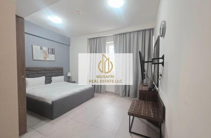 Apartment - 1 Bedroom - 2 Bathrooms for rent in Andalusia Tower 2 - Al Nahda - Sharjah