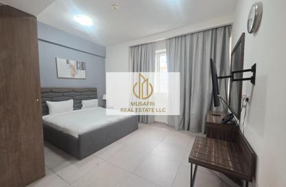Apartment - 1 Bedroom - 2 Bathrooms for rent in Andalusia Tower 2 - Al Nahda - Sharjah