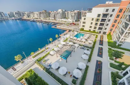 Apartment - 2 Bedrooms - 2 Bathrooms for rent in La Sirene Building 2 - La Sirene - Port de La Mer - La Mer - Jumeirah - Dubai