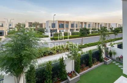 تاون هاوس - 4 غرف نوم - 4 حمامات للايجار في نارا - ذا فالي - دبي