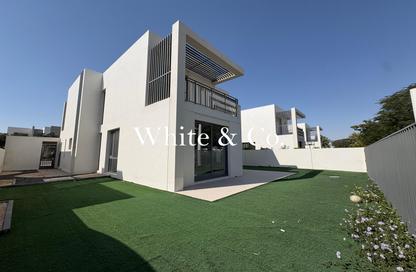 Villa - 4 Bedrooms - 4 Bathrooms for rent in Golf Links - EMAAR South - Dubai South (Dubai World Central) - Dubai