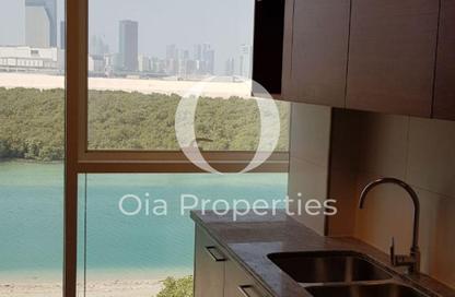 Apartment - 1 Bedroom - 2 Bathrooms for rent in Al Qurm View - Shams Abu Dhabi - Al Reem Island - Abu Dhabi Apartment - 1 Bedroom - 2 Bathrooms for rent in Al Qurm View - Shams Abu Dhabi - Al Reem Island - Abu Dhabi