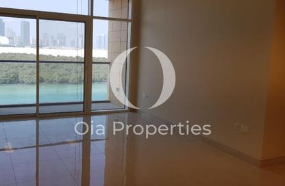 Apartment - 1 Bedroom - 2 Bathrooms for rent in Al Qurm View - Shams Abu Dhabi - Al Reem Island - Abu Dhabi