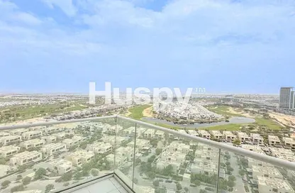 Apartment - 1 Bedroom - 2 Bathrooms for sale in Carson C - Carson - DAMAC Hills - Dubai
