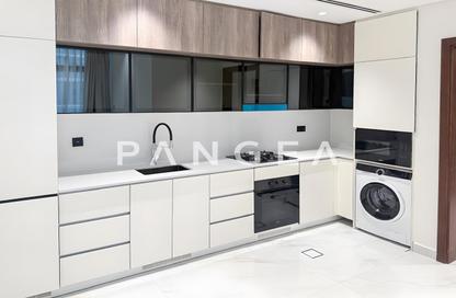 Apartment - 2 Bedrooms - 2 Bathrooms for rent in Skyhills Residences 1 - Skyhills Residences - Dubai Science Park - Dubai