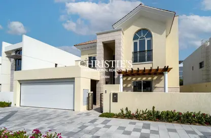 Villa - 5 Bedrooms - 6 Bathrooms for rent in District One Villas - District One - Mohammed Bin Rashid City - Dubai