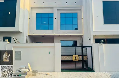 فيلا - 3 غرف نوم - 5 حمامات للبيع في الزاهية جاردنز - الزاهية - عجمان