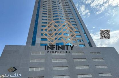 Apartment - 2 Bedrooms - 2 Bathrooms for sale in Gulf Tower - Emirates City - Ajman