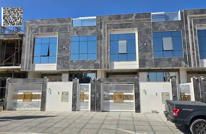 تاون هاوس - 5 غرف نوم - 7 حمامات للبيع في الحليو 2 - الحليو - عجمان