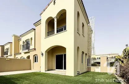 تاون هاوس - 3 غرف نوم - 4 حمامات للايجار في كاسا فيفا - سيرينا - دبي لاند - دبي