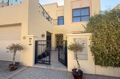 Villa - 4 Bedrooms - 6 Bathrooms for rent in Nad Al Sheba Villas - Nad Al Sheba 3 - Nad Al Sheba - Dubai