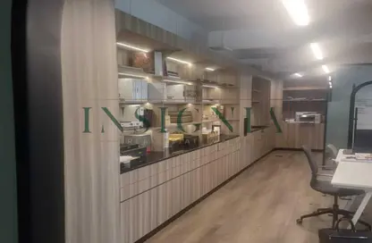 Office Space - Studio for rent in Executive Bay B - Executive Bay - Business Bay - Dubai