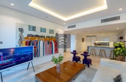 Apartment - 4 Bedrooms - 5 Bathrooms for sale in The Sterling West - The Sterling - Business Bay - Dubai