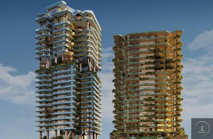 Penthouse - 5 - 6 for sale in Eywa - Business Bay - Dubai