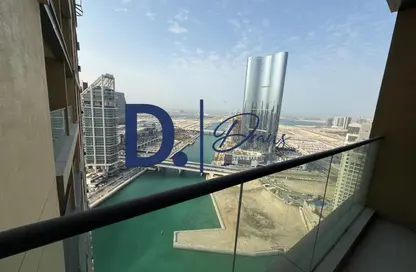 Apartment - 2 Bedrooms - 3 Bathrooms for sale in Canal Residence - Al Reem Island - Abu Dhabi