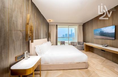 Apartment - 3 Bedrooms - 4 Bathrooms for rent in Five Palm Jumeirah - Palm Jumeirah - Dubai