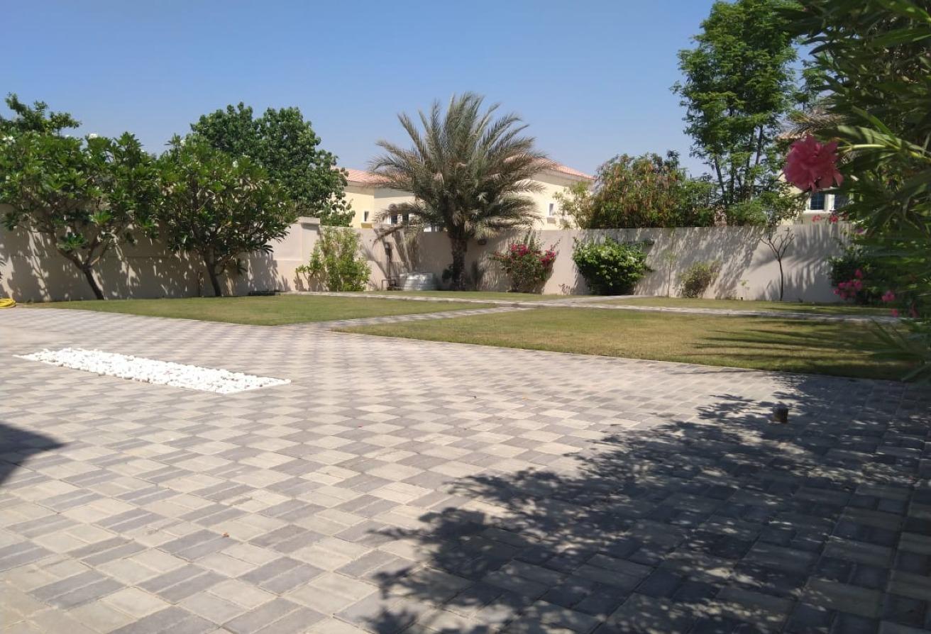 Unfurnished 3BR+Maid | independent Villa photo 11