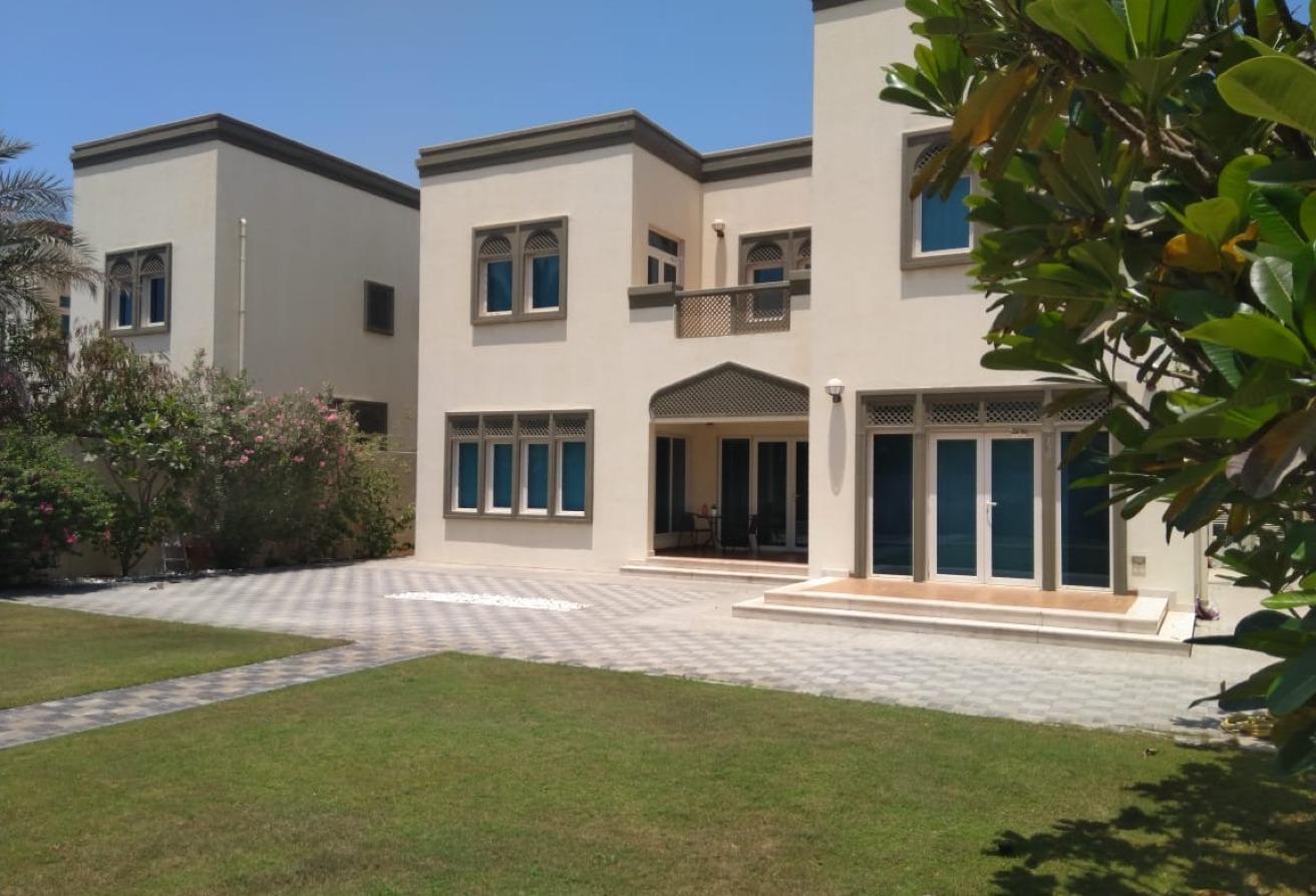 Unfurnished 3BR+Maid | independent Villa photo 10