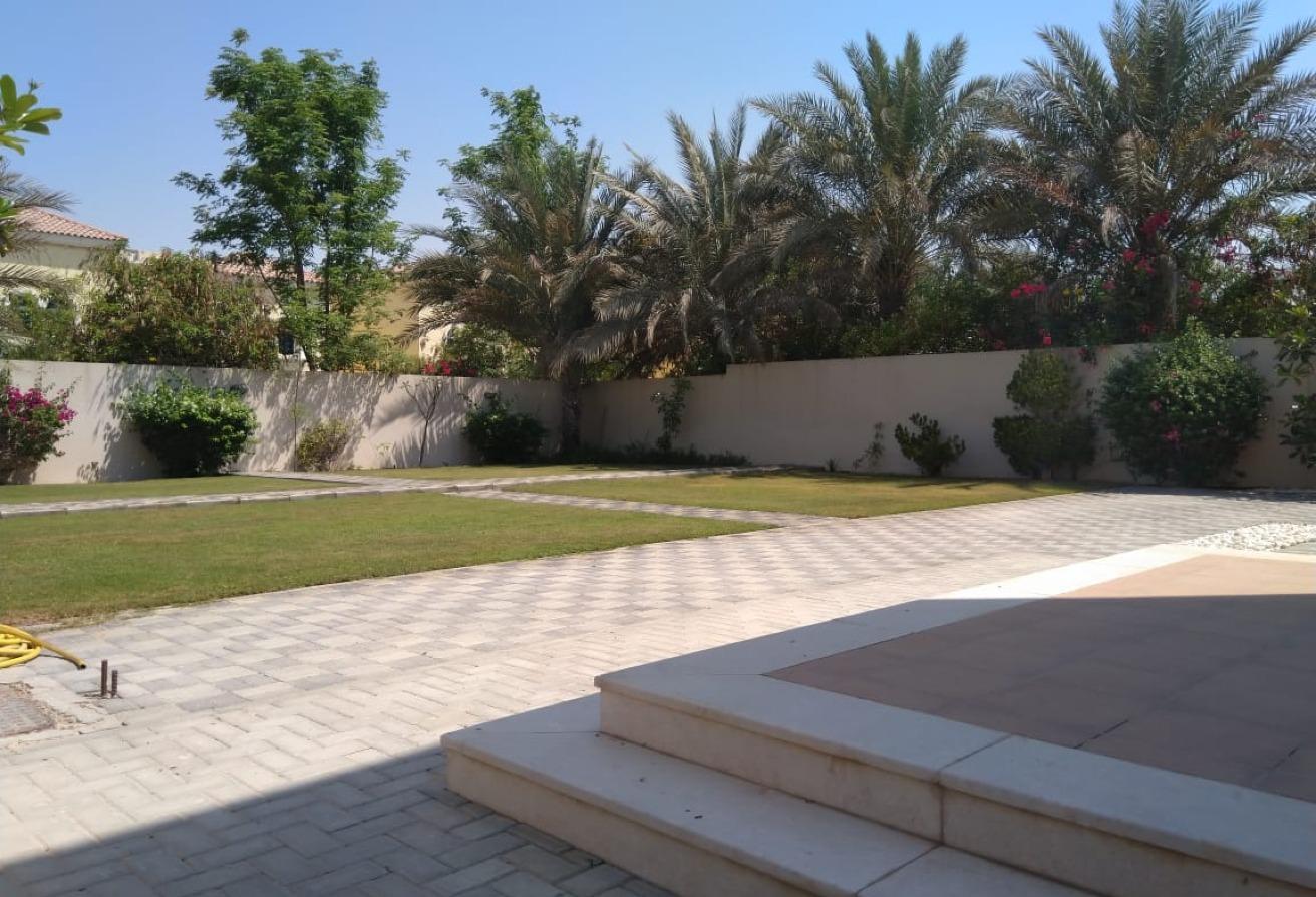 Unfurnished 3BR+Maid | independent Villa photo 12
