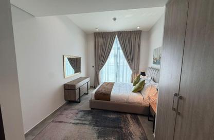 Apartment - 2 Bedrooms - 3 Bathrooms for rent in Majestique Residence 1 - Majestique Residence - Dubai South (Dubai World Central) - Dubai