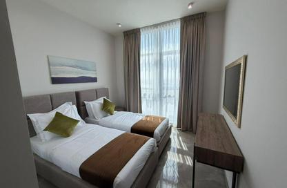 Apartment - 2 Bedrooms - 3 Bathrooms for rent in Majestique Residence 1 - Majestique Residence - Dubai South (Dubai World Central) - Dubai