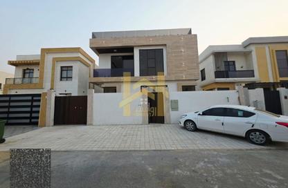 Villa - 5 - 7 for sale in Al Zaheya Gardens - Al Zahya - Ajman