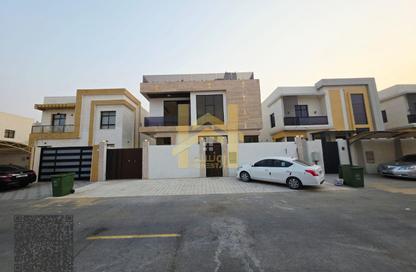 Villa - 5 - 7 for sale in Al Zaheya Gardens - Al Zahya - Ajman